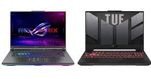 Asus ROG Strix G16 and TUF A15 Laptop New Models 2024