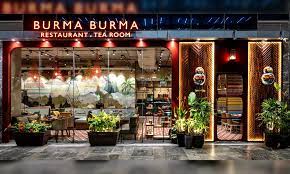 Burma Burma