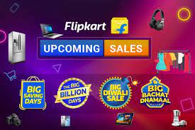 Flipkart Upcoming Sale 2024