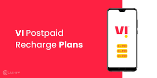 VI Recharge Plan