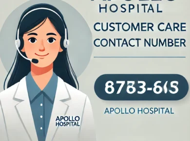 Apollo Hospital customer care contact number