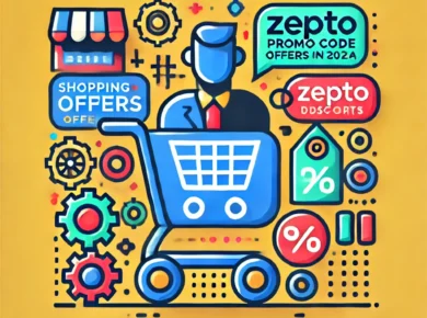 Zepto Promo Code Coupon offerson Offers