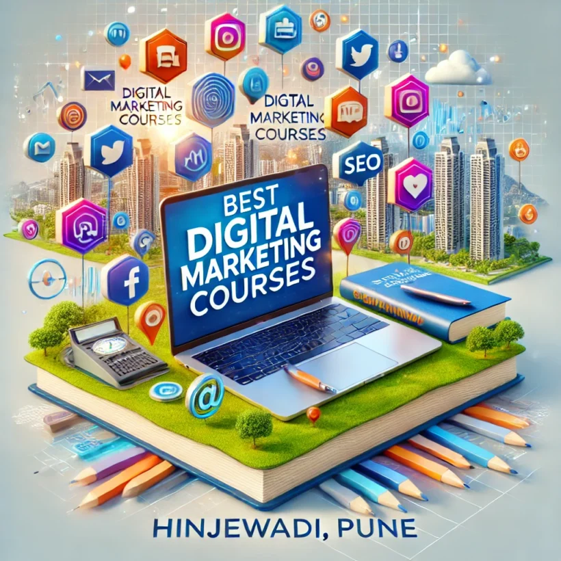 Best Digital Marketing Courses in Hinjewadi Pune