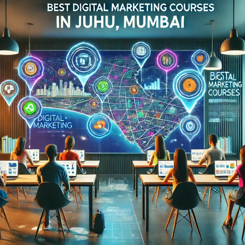 Best Digital Marketing Courses in Juhu, Mumbai